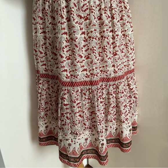 SEA NY Short Sleeve Ivette Tunic Dress Sz Medium - Picture 12 of 15